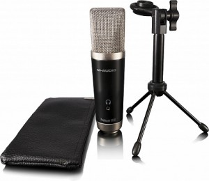 m-audio-vocal-studio